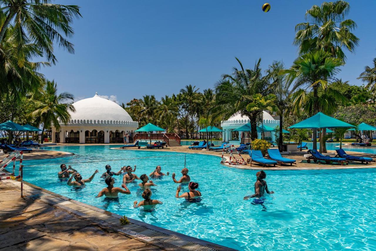 Southern Palms Beach Resort Diani Beach Exterior foto