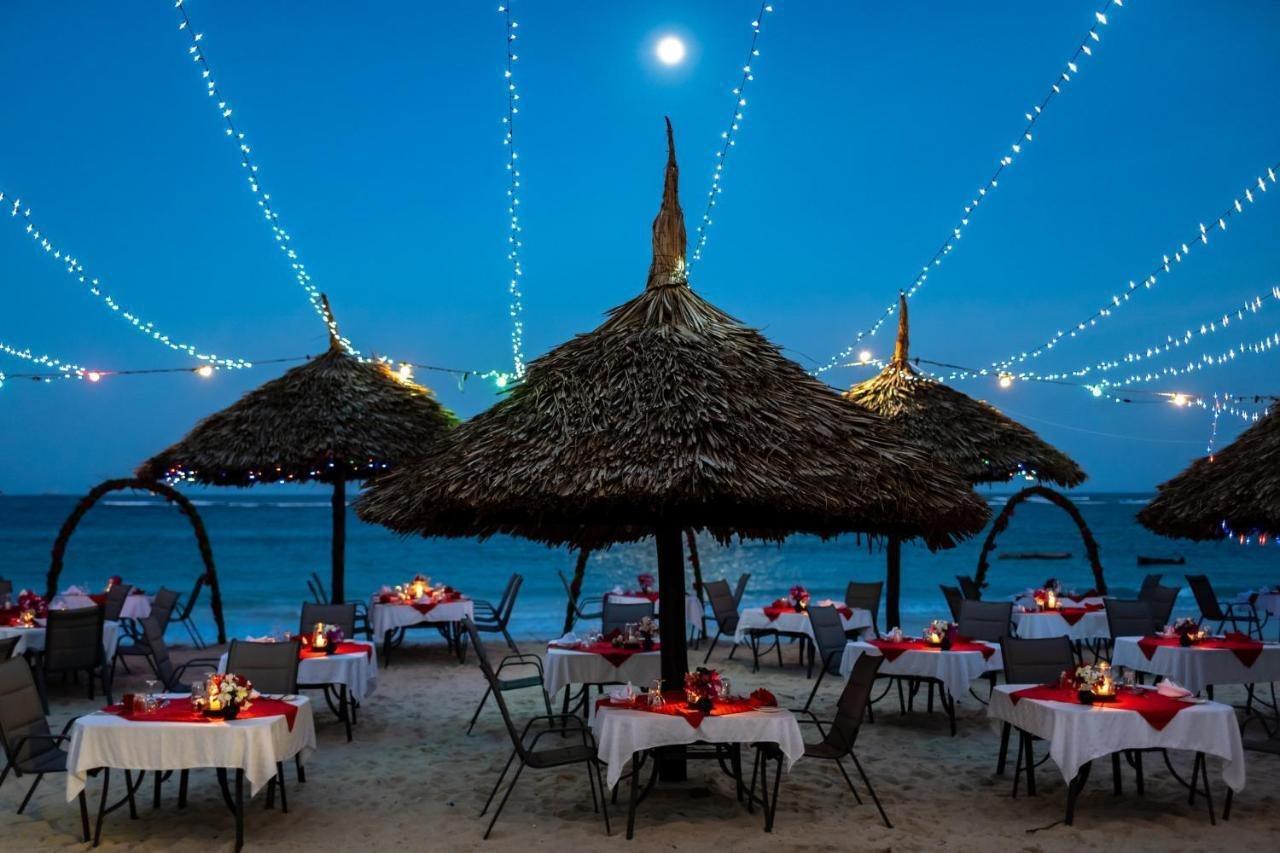 Southern Palms Beach Resort Diani Beach Exterior foto