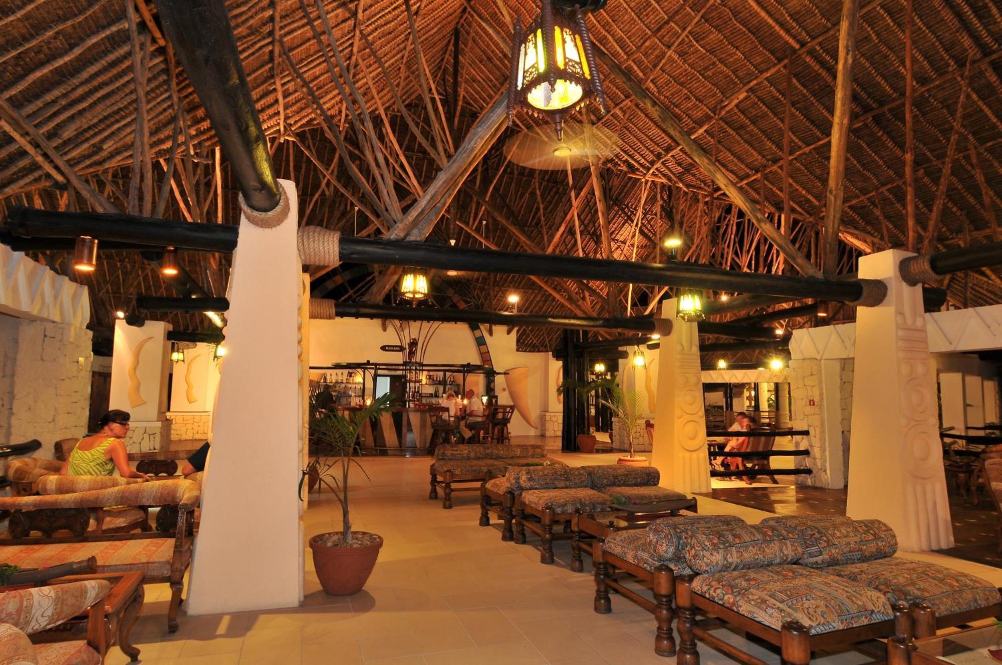 Southern Palms Beach Resort Diani Beach Exterior foto
