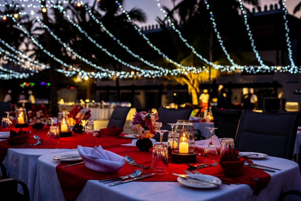 Southern Palms Beach Resort Diani Beach Exterior foto