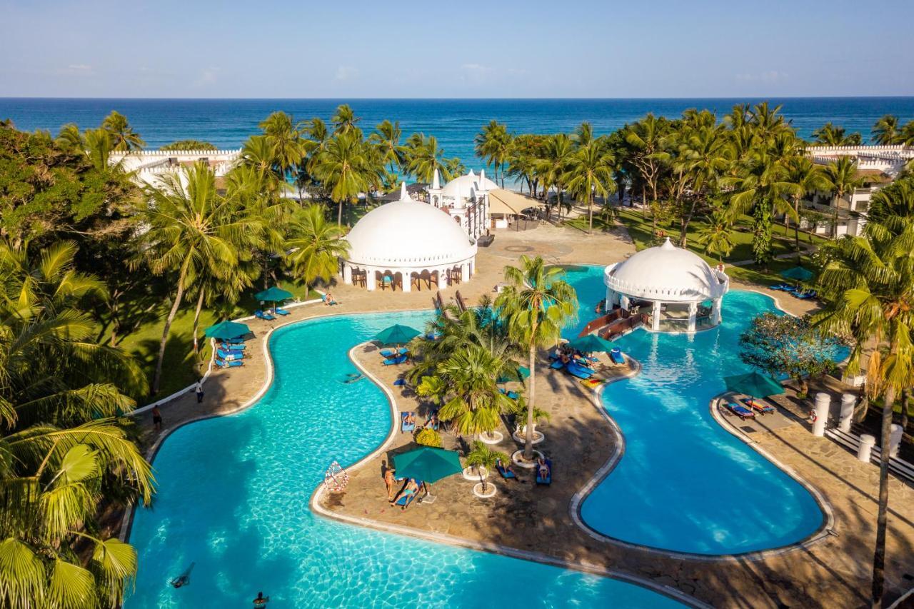 Southern Palms Beach Resort Diani Beach Exterior foto